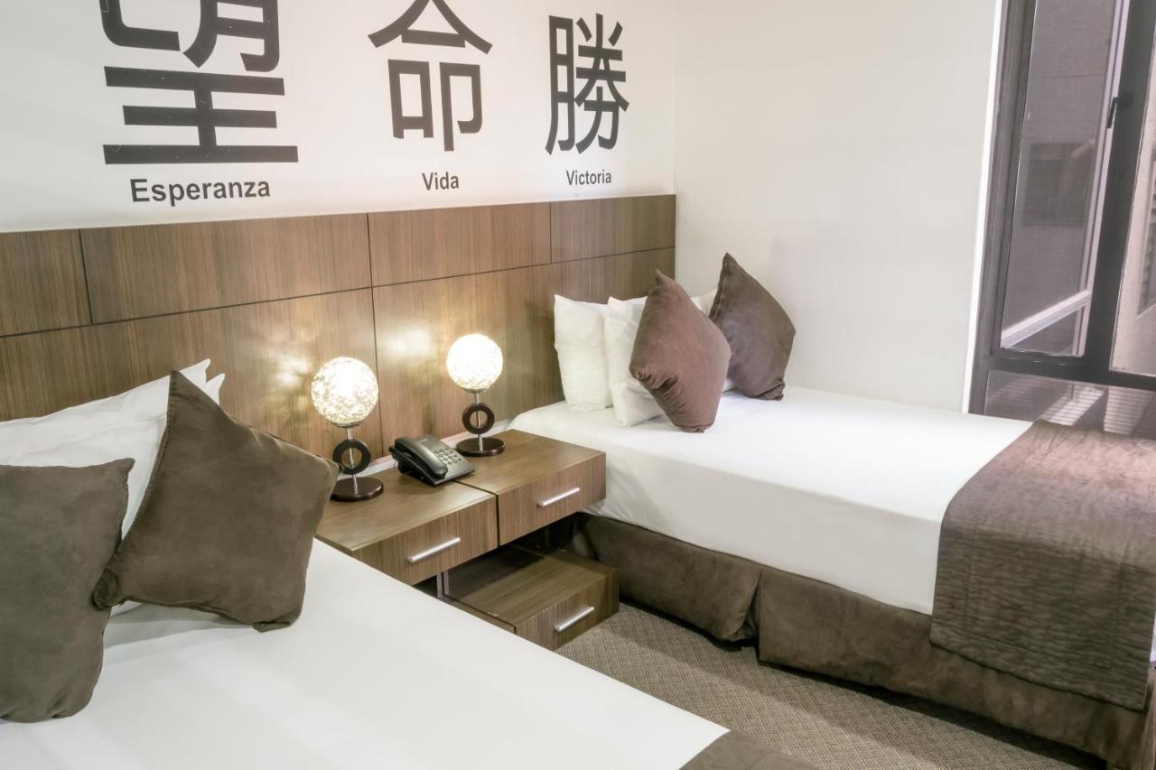 Hotel Apartamentos Regency La Feria Bogotá Exteriör bild
