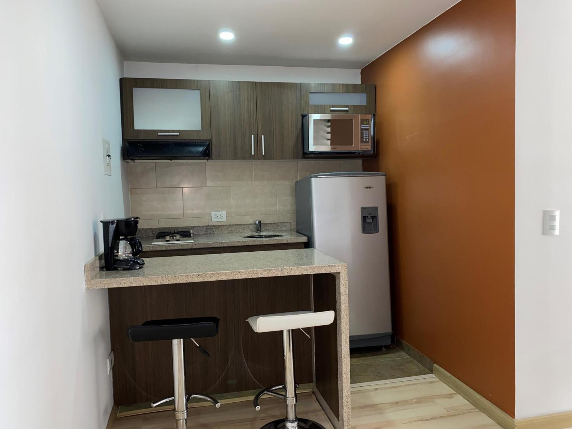 Hotel Apartamentos Regency La Feria Bogotá Exteriör bild