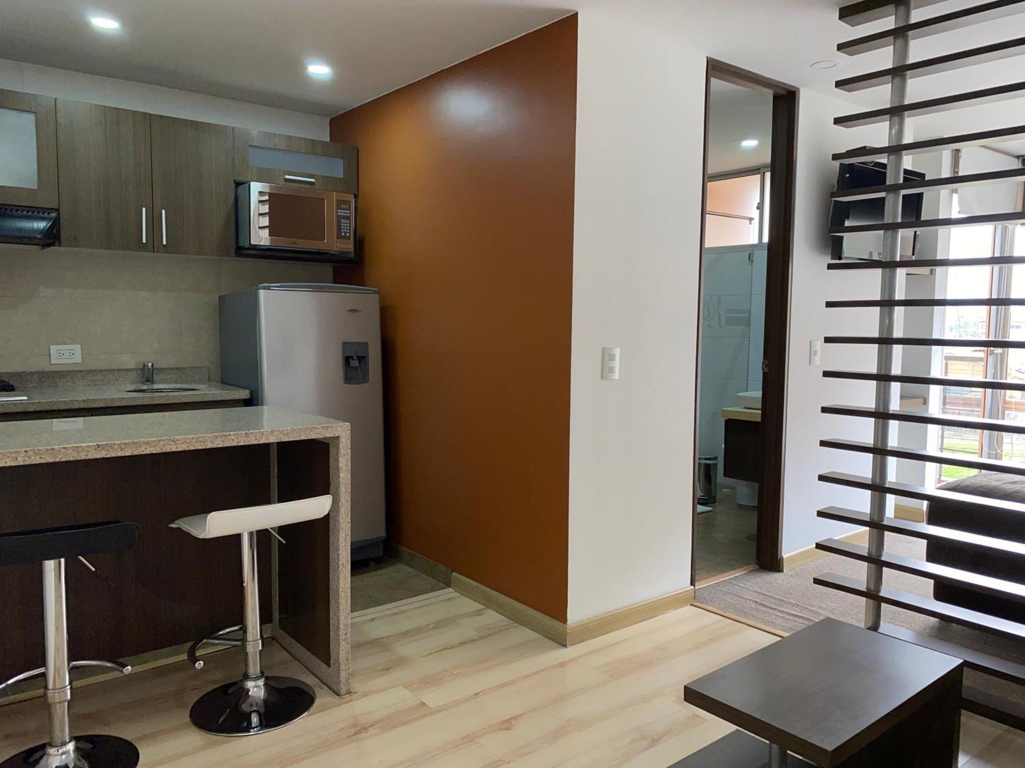 Hotel Apartamentos Regency La Feria Bogotá Exteriör bild