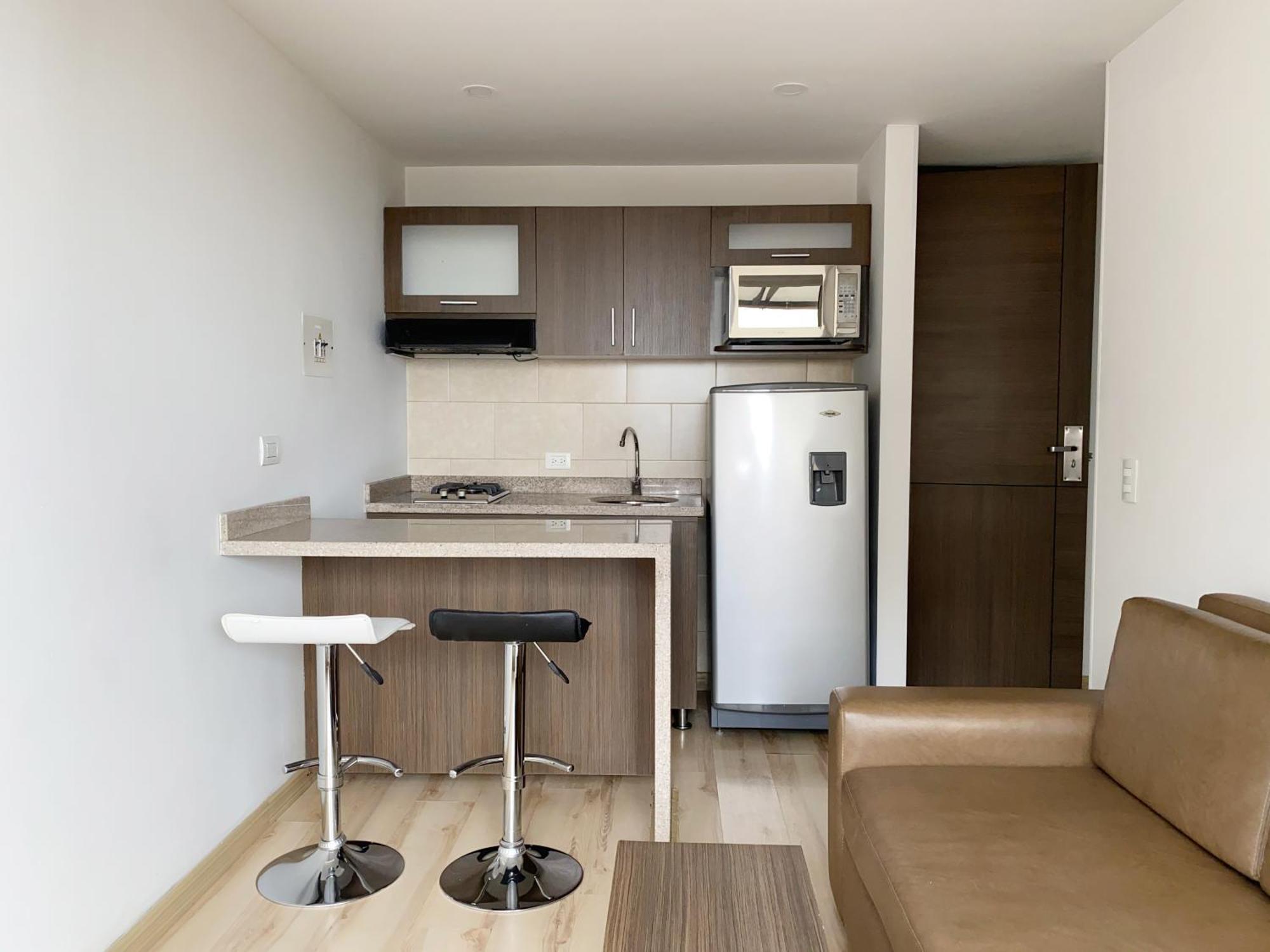 Hotel Apartamentos Regency La Feria Bogotá Exteriör bild