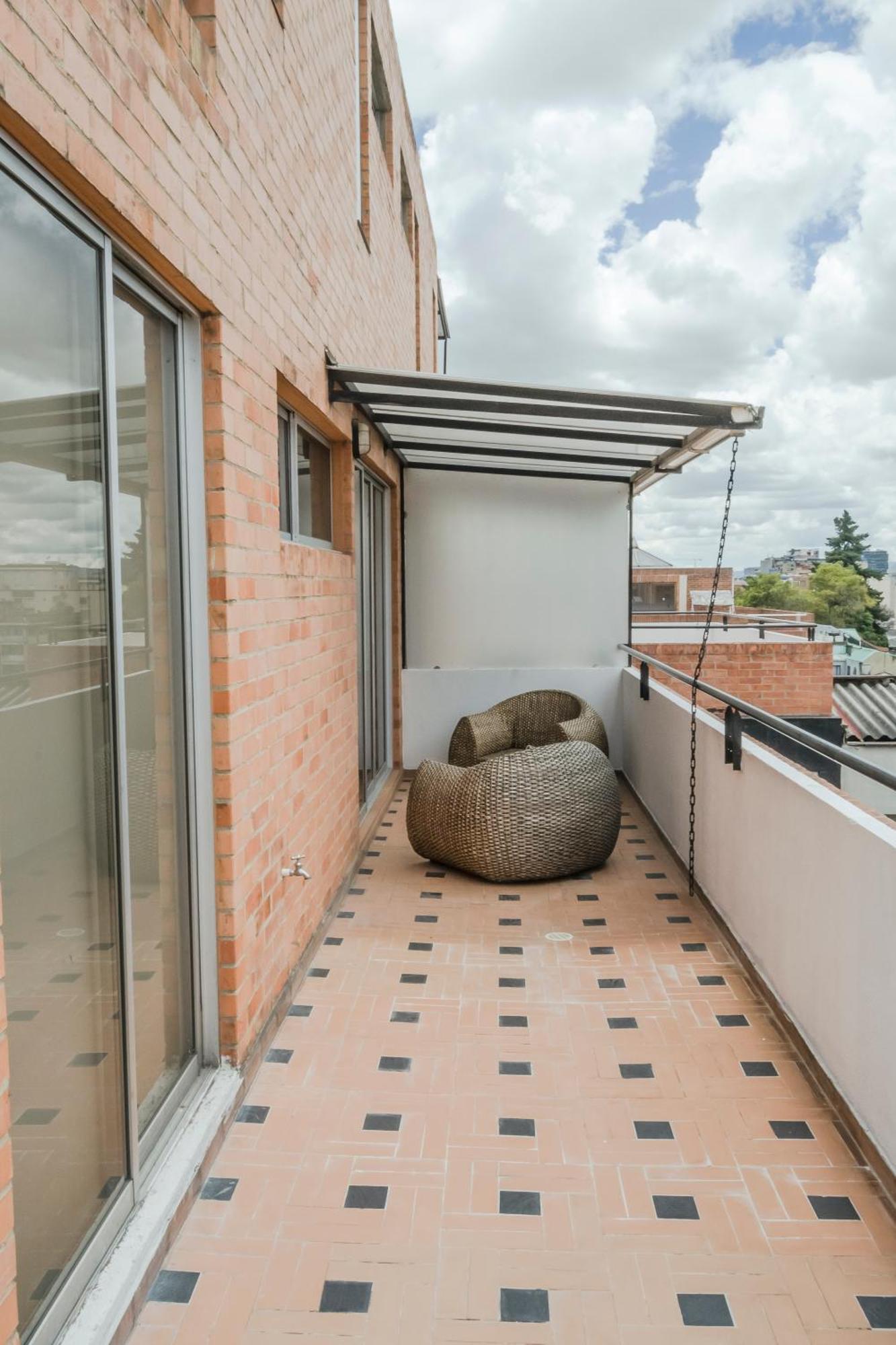 Hotel Apartamentos Regency La Feria Bogotá Exteriör bild