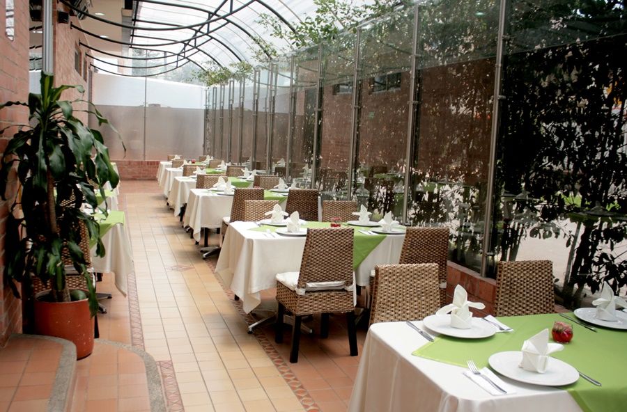 Hotel Apartamentos Regency La Feria Bogotá Exteriör bild